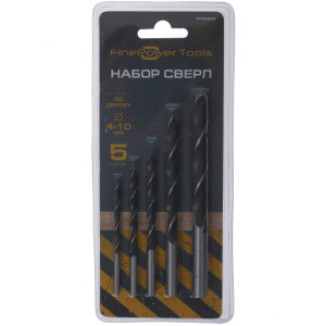 Набор сверл FinePower DFD0520 4729272