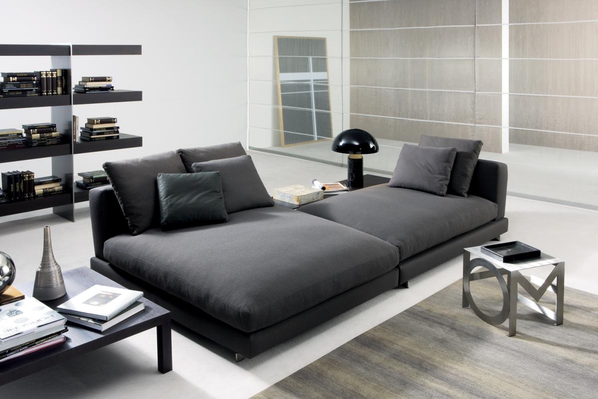 004606 Модульный диван CasaDesus James Santreyd - Вид №7