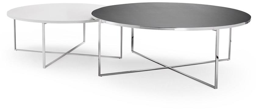 YOMEI Круглый журнальный столик из металла Minimize sun-id-1349484 - Вид №4