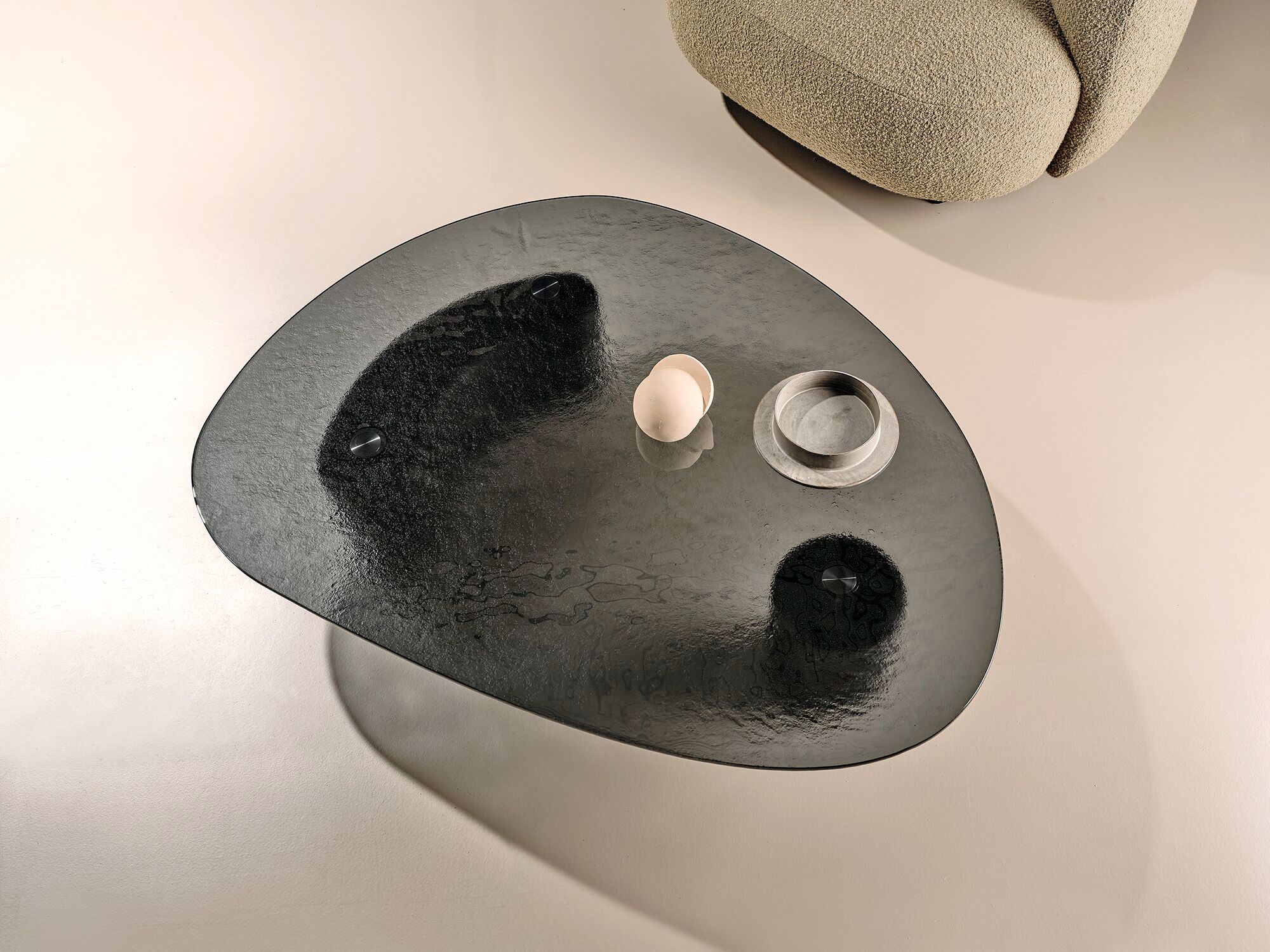 Мраморный журнальный столик Naturedesign Home ARCH-00099156 - Вид №2