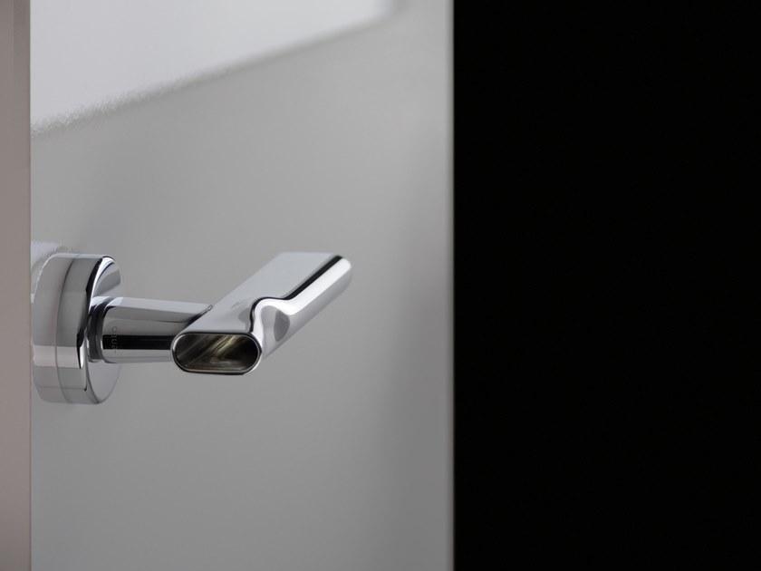 Ento Ручка из латуни на розетке Trace 6230 - Вид №3