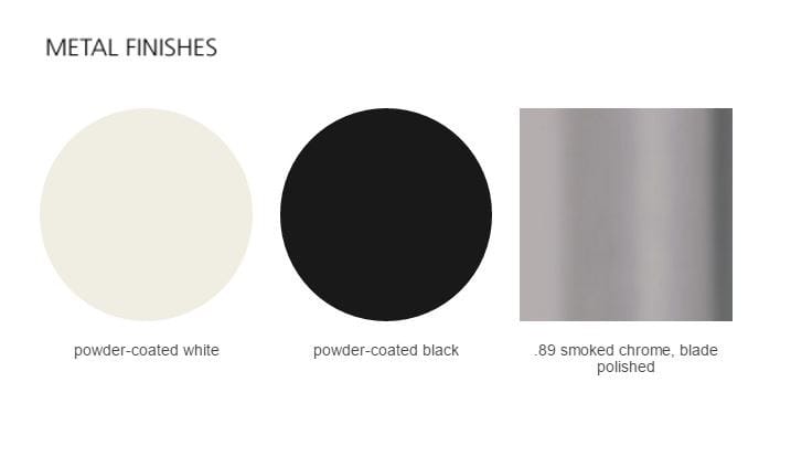 Стальная вешалка с порошковым покрытием Schonbuch стойка ARCH-00105149 - Вид №2