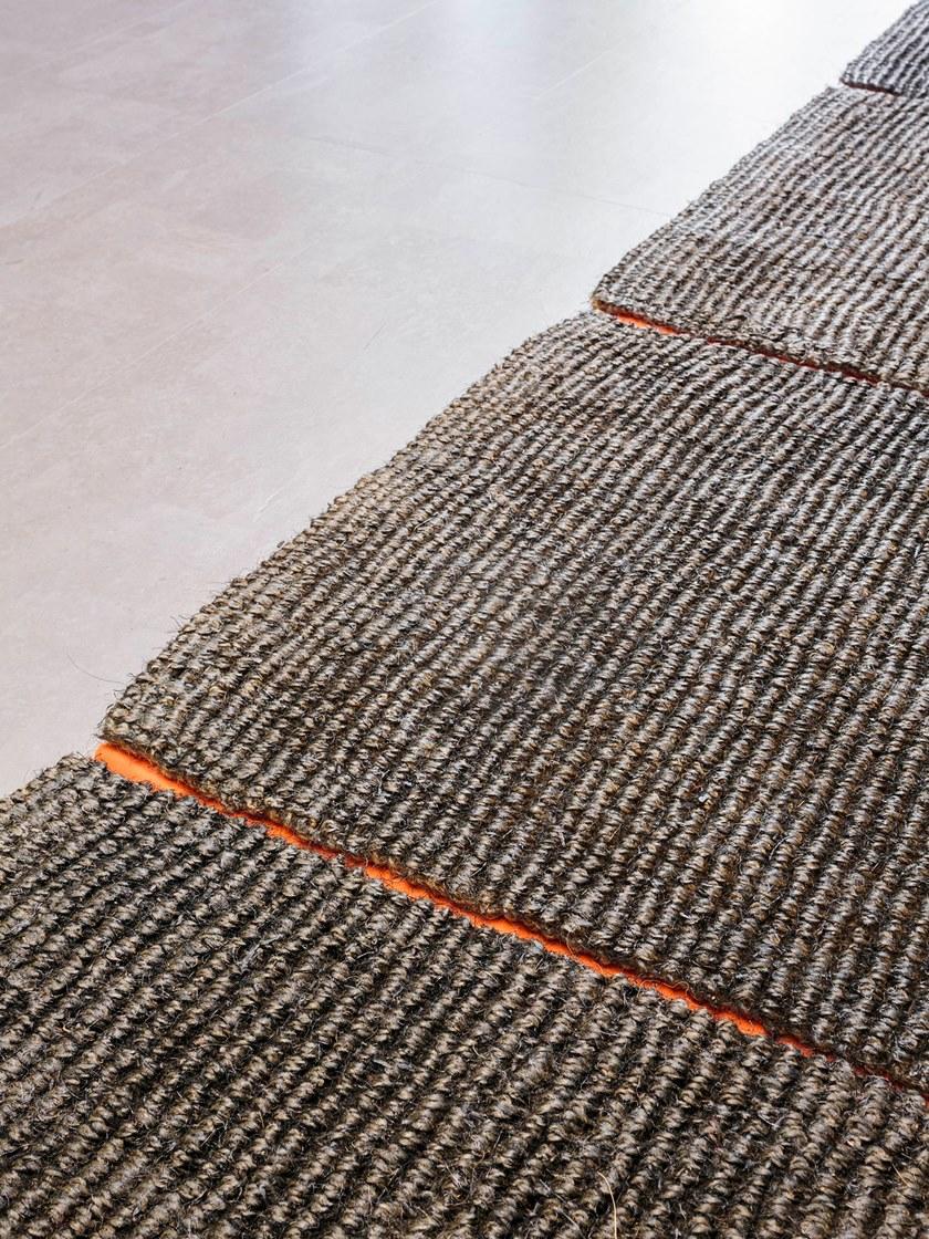 G.T.DESIGN Ковер из кокосового волокна ручной работы Coconutrug sun-id-1387217 - Вид №1