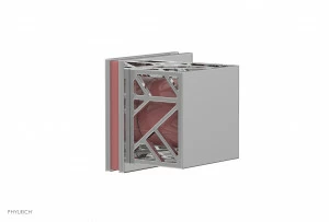 Регулятор напора JOLIE Phylrich  222-36-026X045 Хромированный