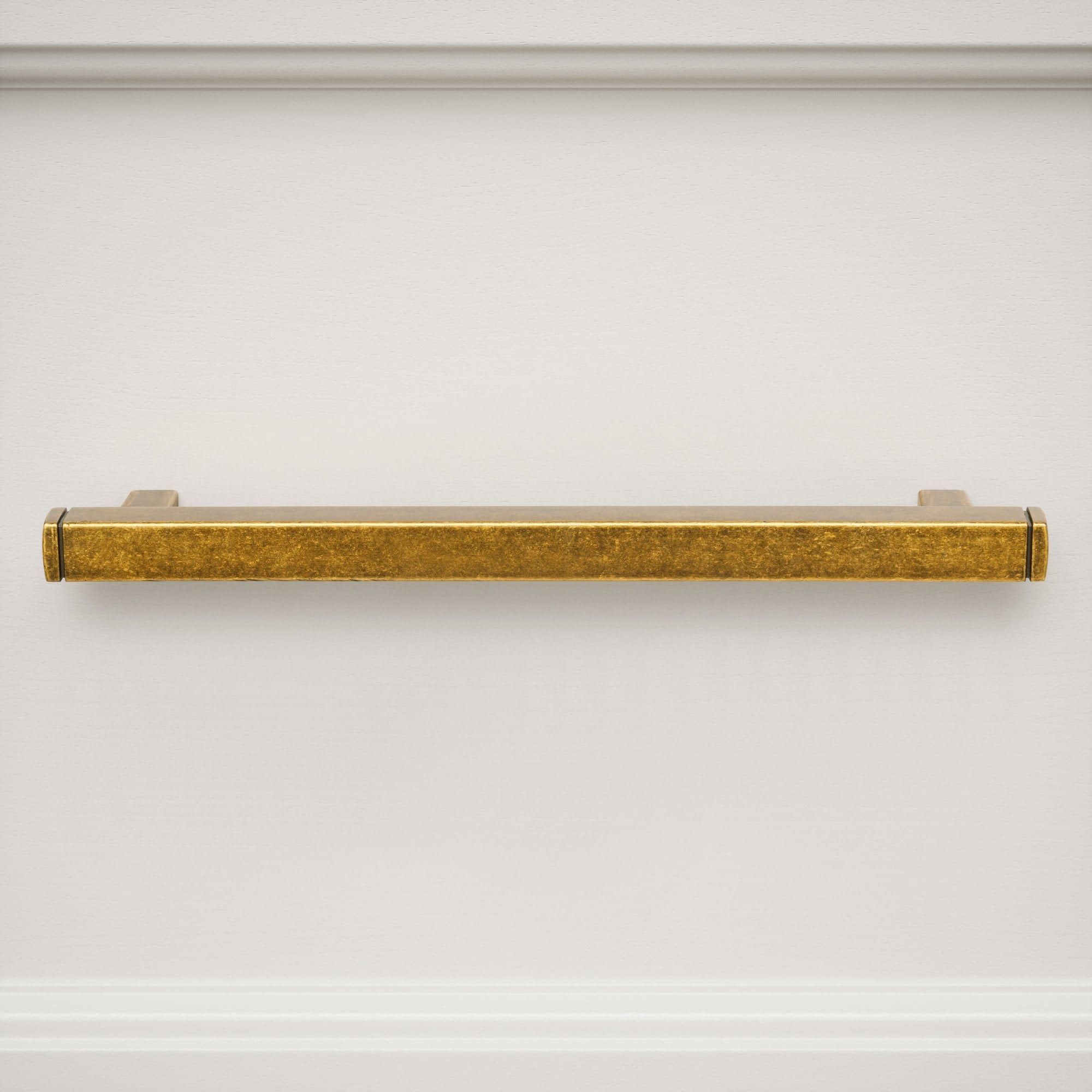 Металлическая Мостовая мебельная ручка LUSSO Bloomsbury ARCH-00040146 - Вид №12