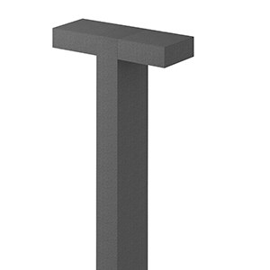 Compatto P 2L 500 Ghidini Compatto P .05 Темно-Cерый (Матовый) 