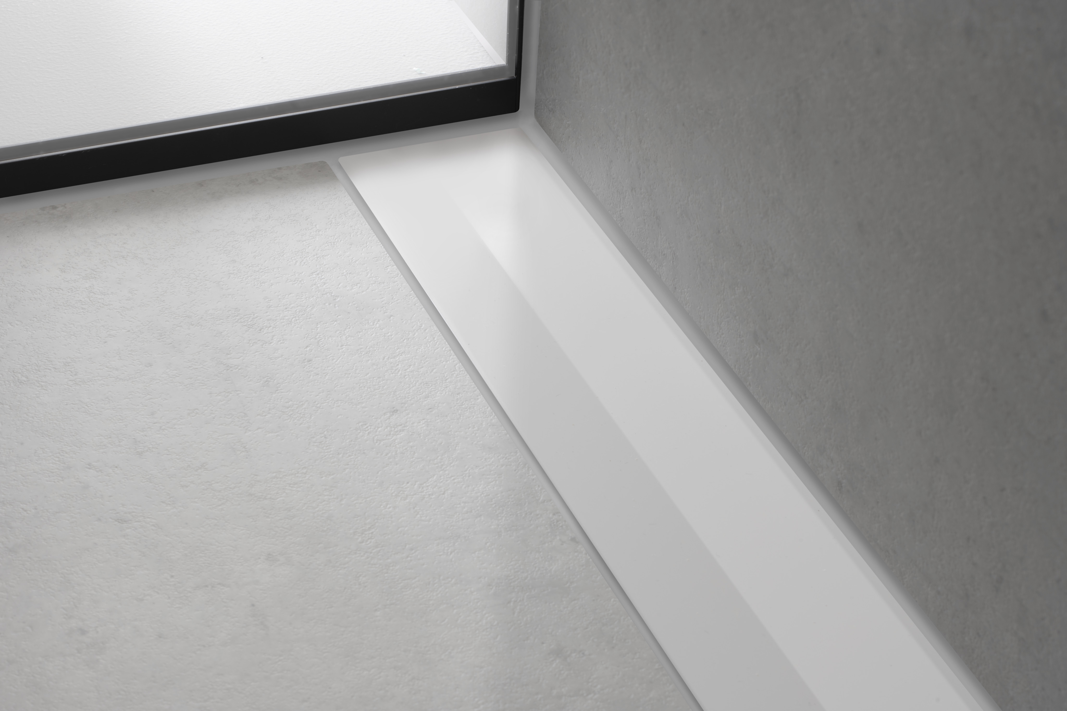 56053670 RainDrain Flex Finish набор трап для душа 1000, съемный для настенного монтажа Hansgrohe  - Вид №9