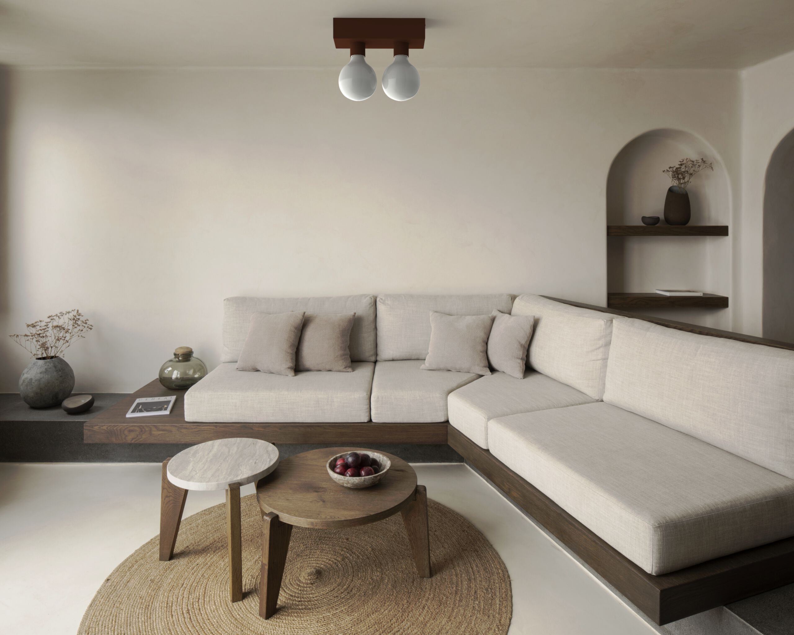 Светодиодный потолочный светильник WayPoint Бостон ARCH-00088825 - Вид №9