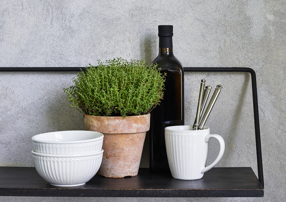 STWEGGAALI0112 Подставка Для Яйца Alice White Greengate SS2020  - Вид №1