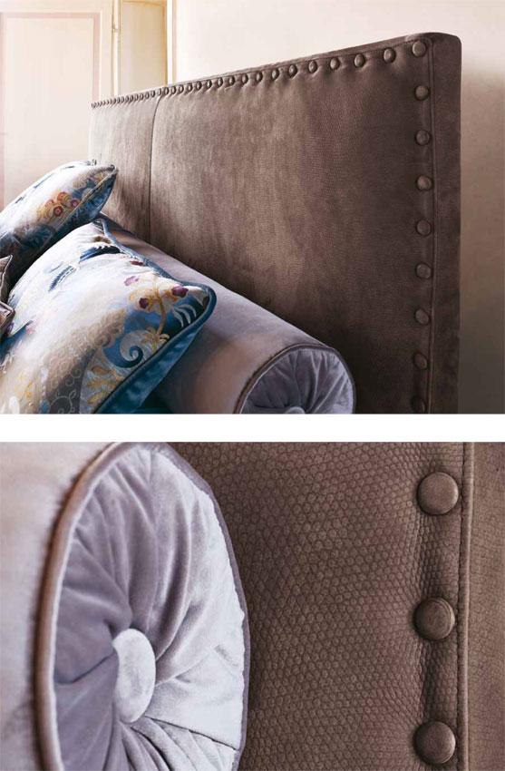 Кровать LUDWIG TWILS 17616558N  - Вид №1