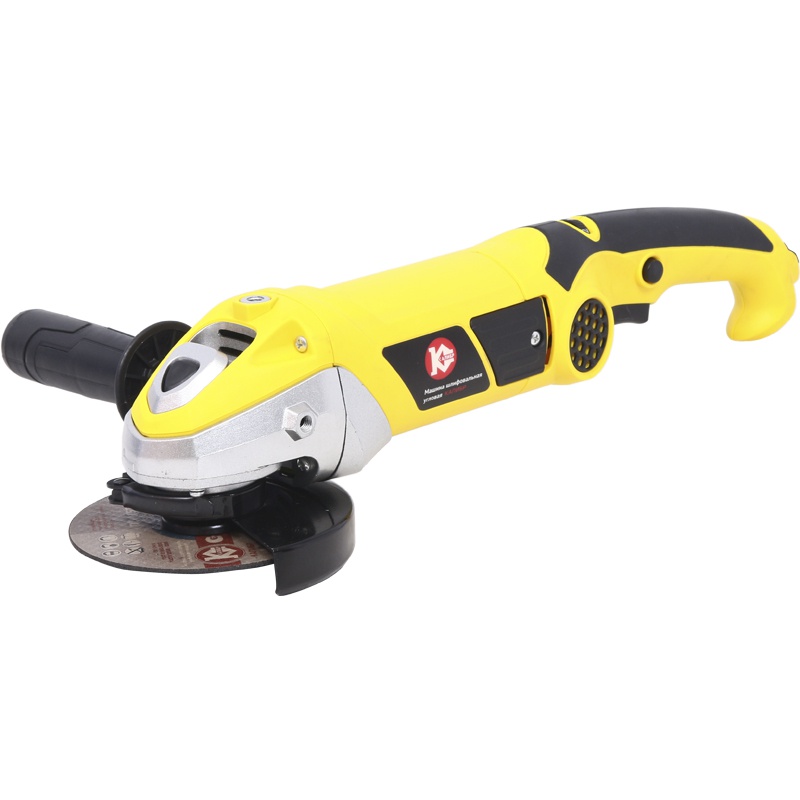 59167 Калибр Машина угловая шлифовальная МШУ- 125/1200ЕМ 