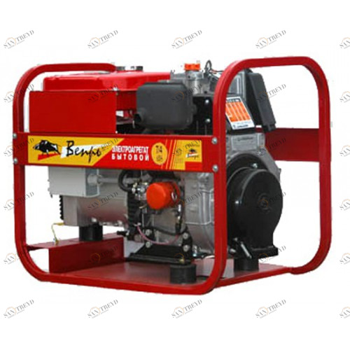 Дизельный генератор Вепрь АДП 6-230 ВЛ-БС sun-id-1033136