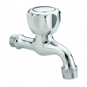 0160M12 Idral Смеситель настенный хромированный с ручкой