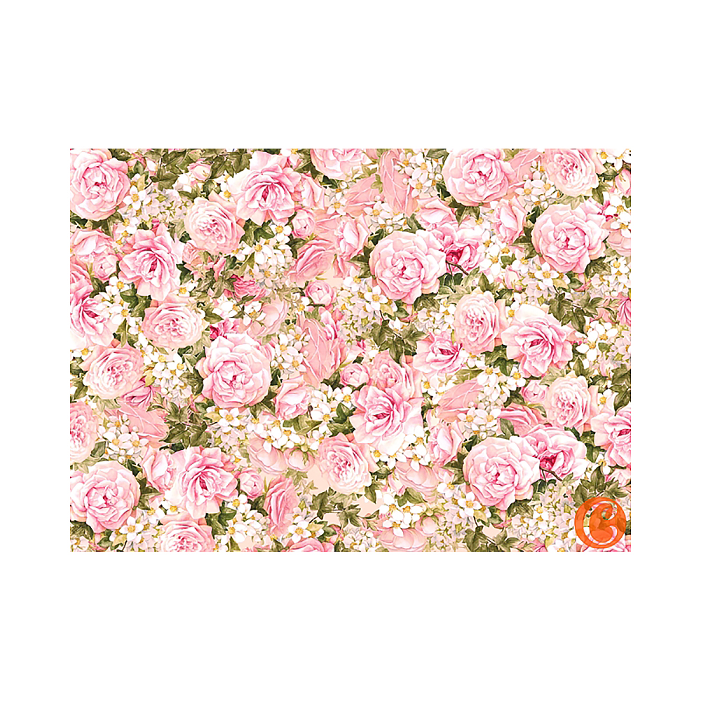 012257 Декупажная карта 30.8 x 44 см "В объятиях жасмина" Чип-Арт 