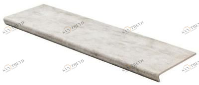 SERAROCK 32,5х120 STEP BEIGE ALMOND RECTIFIED MATT SERANIT 1080