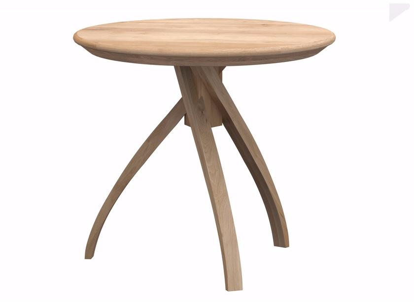 Ethnicraft Сервиз круглый дубовый  050556-57-58  - Вид №1