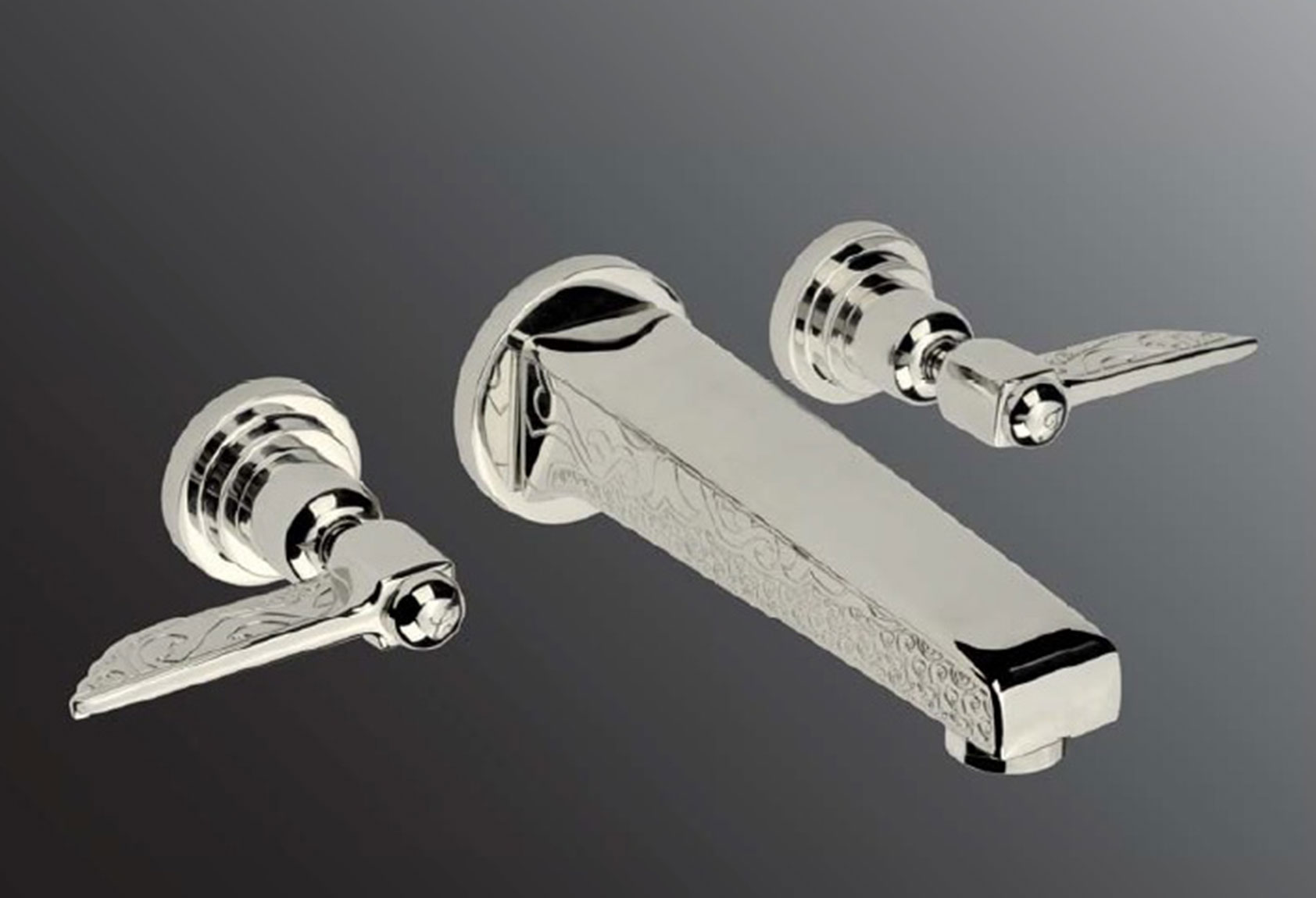 1008 ** 16 Смеситель для умывальника Nicolazzi Series Liberty  - Вид №2