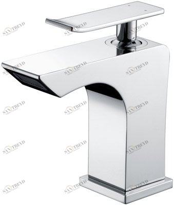 Смеситель на раковину TICINO TIC-LVM-CRM BELBAGNO 