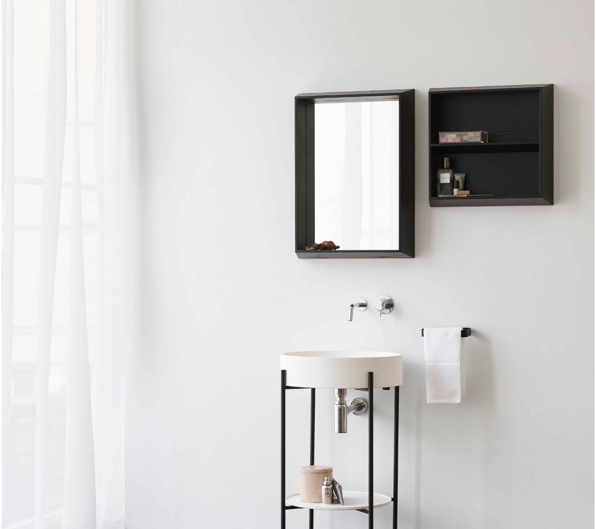 Ex.T Brac Модульная система черного цвета EXBRACQ/NE-maison  - Вид №7