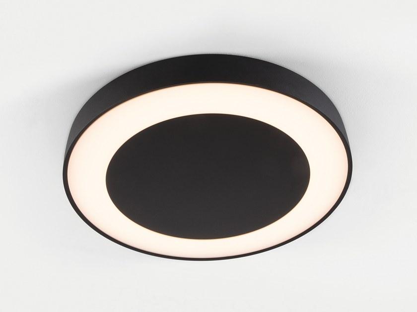 Modular Lighting Instruments Светодиодный потолочный светильник Flat moon eclips sun-id-1404276 - Вид №1