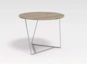 Mobilspazio Круглый журнальный столик на контракт Zeus