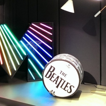 006832 Светильник "M" Delightfull Graphic - Вид №1