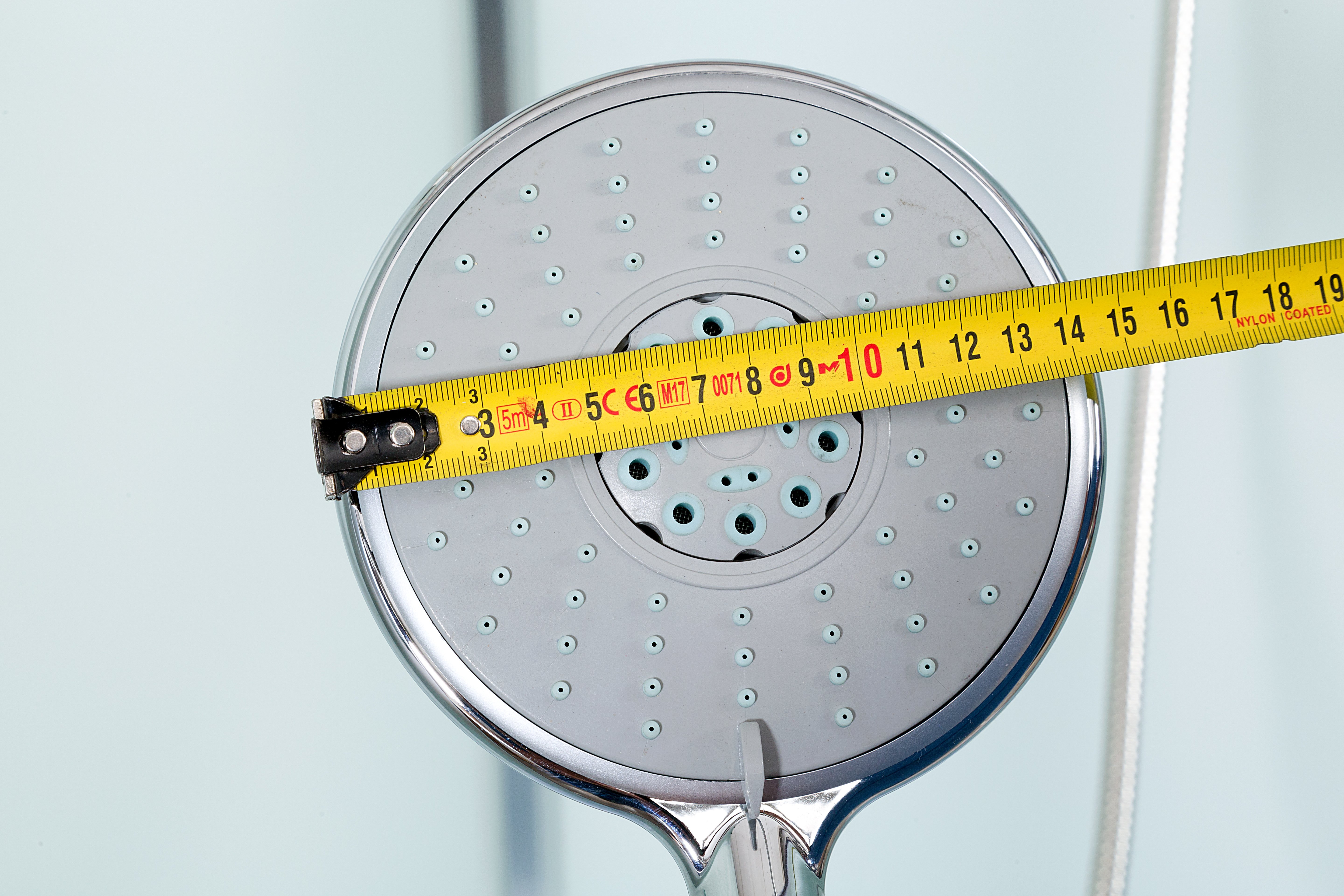 ЕМ1590 с электрикой (эл.) Душевая кабина DETO Серия EM D120S L - Вид №2