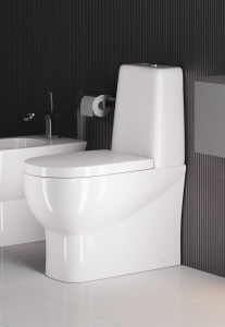 INFSLCC01040822 Унитаз-компакт Mono SANITA LUXE Infinity