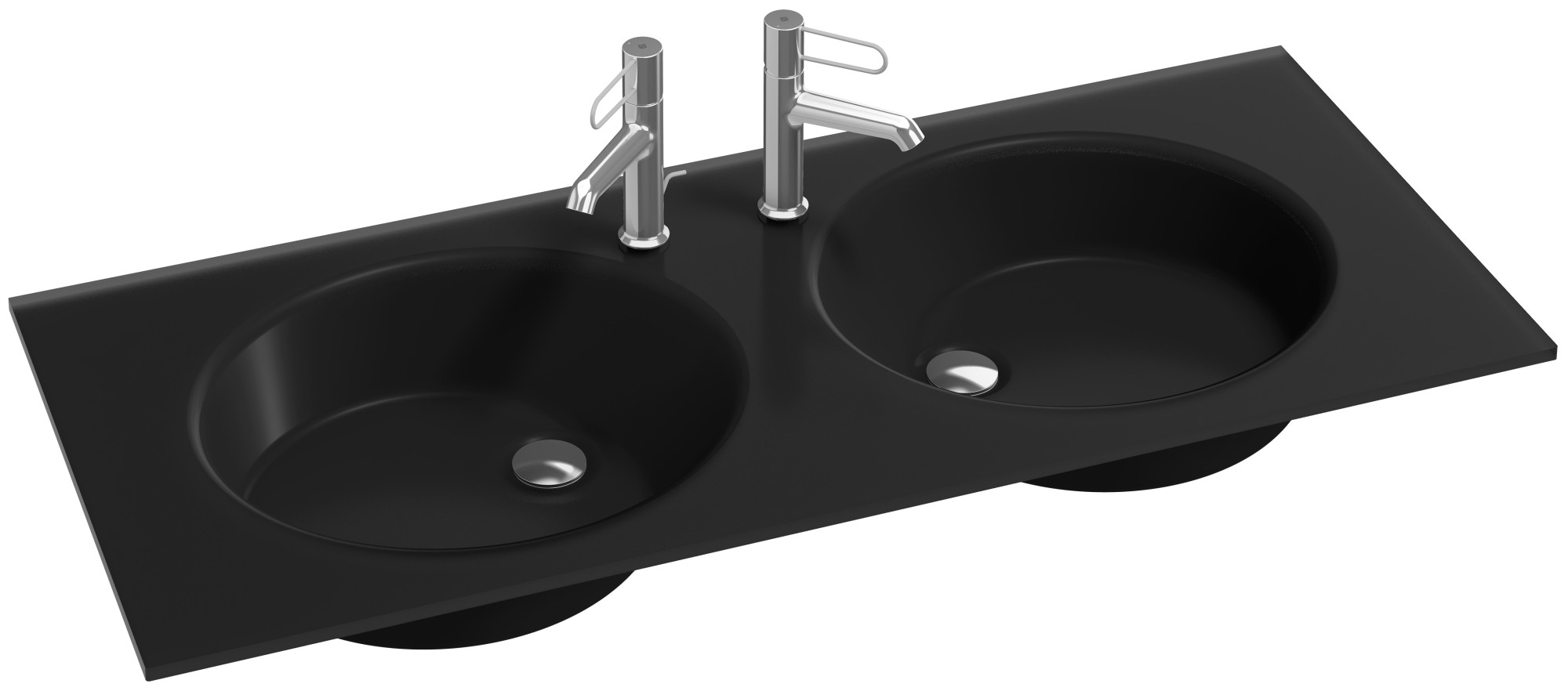 EB2565-DE1 Столешница для туалетного столика 121 см JACOB DELAFON ODÉON RIVE GAUCHE ODEON RIVE GAUCHE