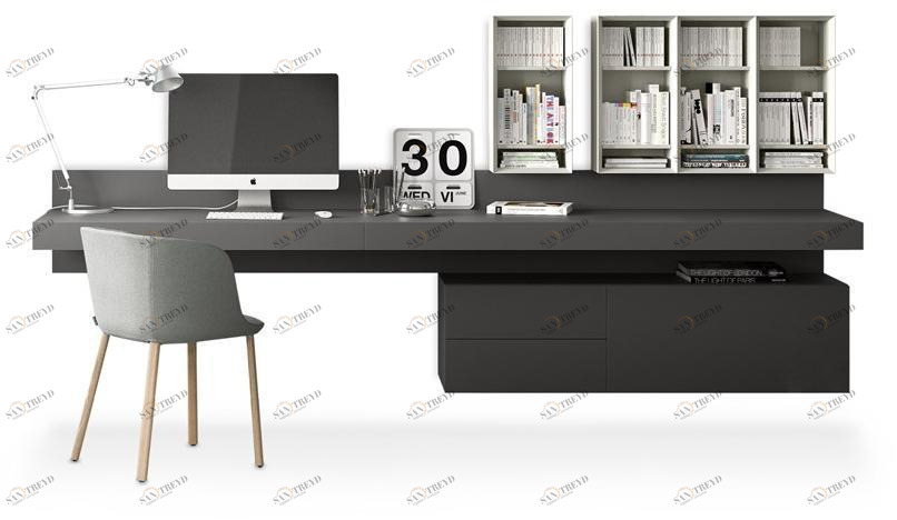 PIANCA Стол с контейнерами sun-id-1509318