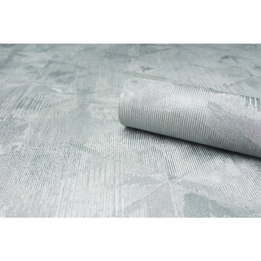 Erismann Monolit: Флизелиновые обои серого оттенка для стильного интерьера 89351219 STLM-0813589 - Вид №1