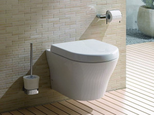 Керамический подвесной туалет без бриды