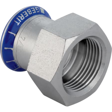 31823 Переходник Geberit Mapress из нержавеющей стали, с внутренней резьбой Geberit 