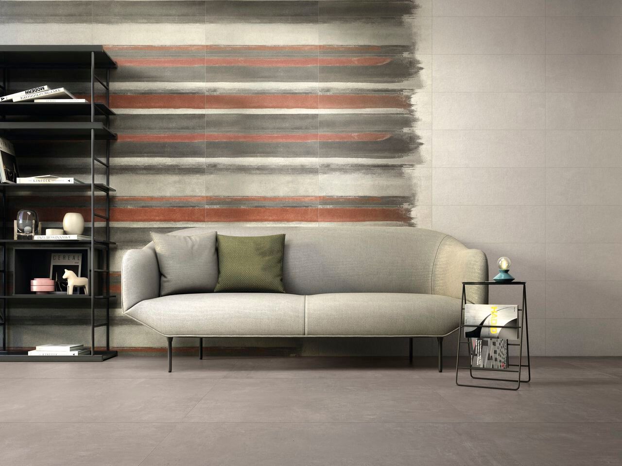 Цементный эффект крытый керамогранит / напольное покрытие ARIOSTEA URBAN ACTIVE ARCH-00042700