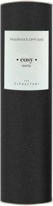 10656723 Ambientair Диффузор ароматический The Olphactory COSY Black Сандал 100 мл Стекло