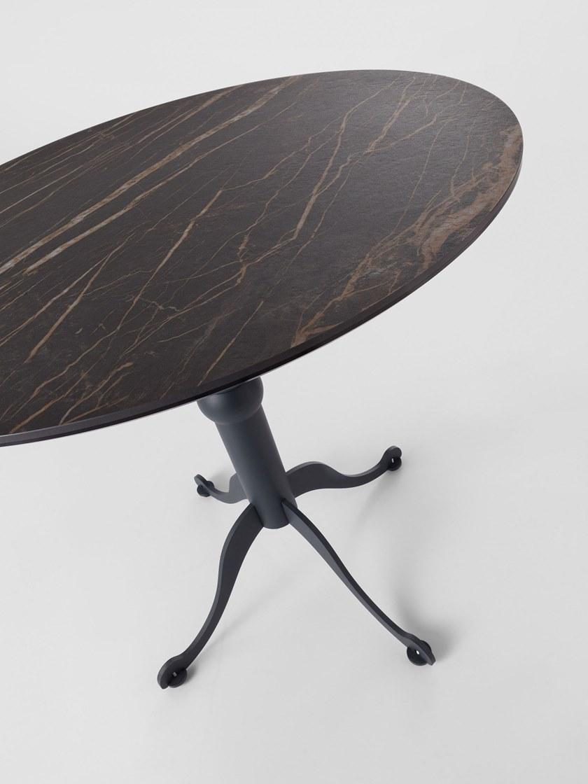 Nitesco Круглый стол с основанием 4 звезды Impero sun-id-1419657 - Вид №2