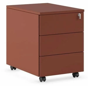 Ersa Офисный комод на колесиках с замком Zen