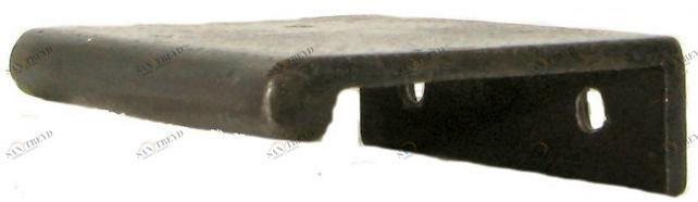 Dauby Ручка для мебели железная Pure® 8375