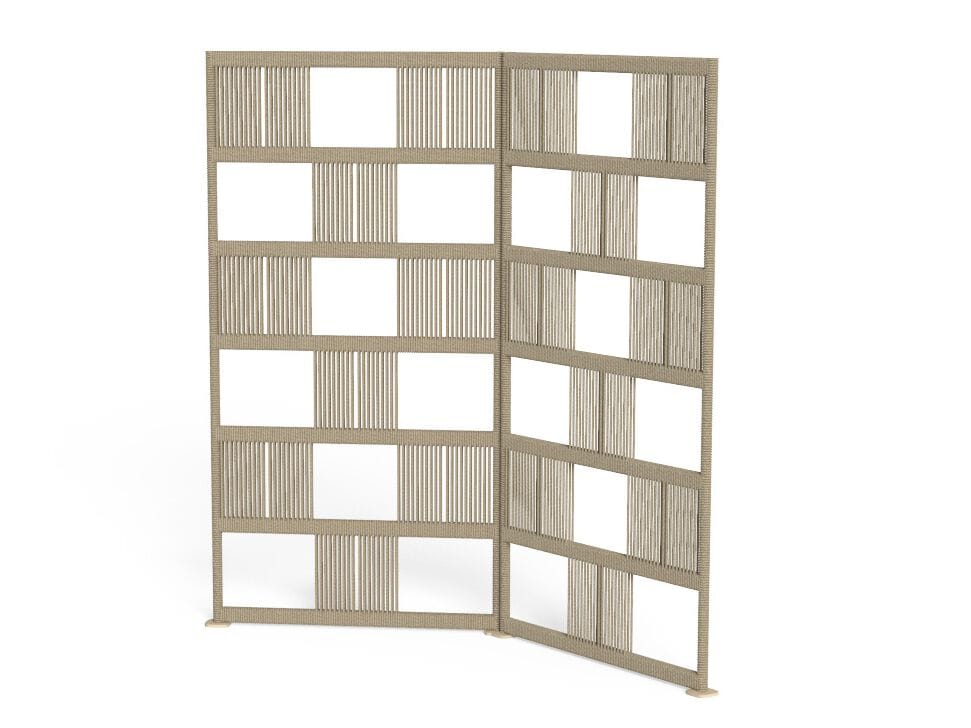 Веревочный садовый перегородочный экран Talenti Scacco ARCH-00117911 - Вид №1