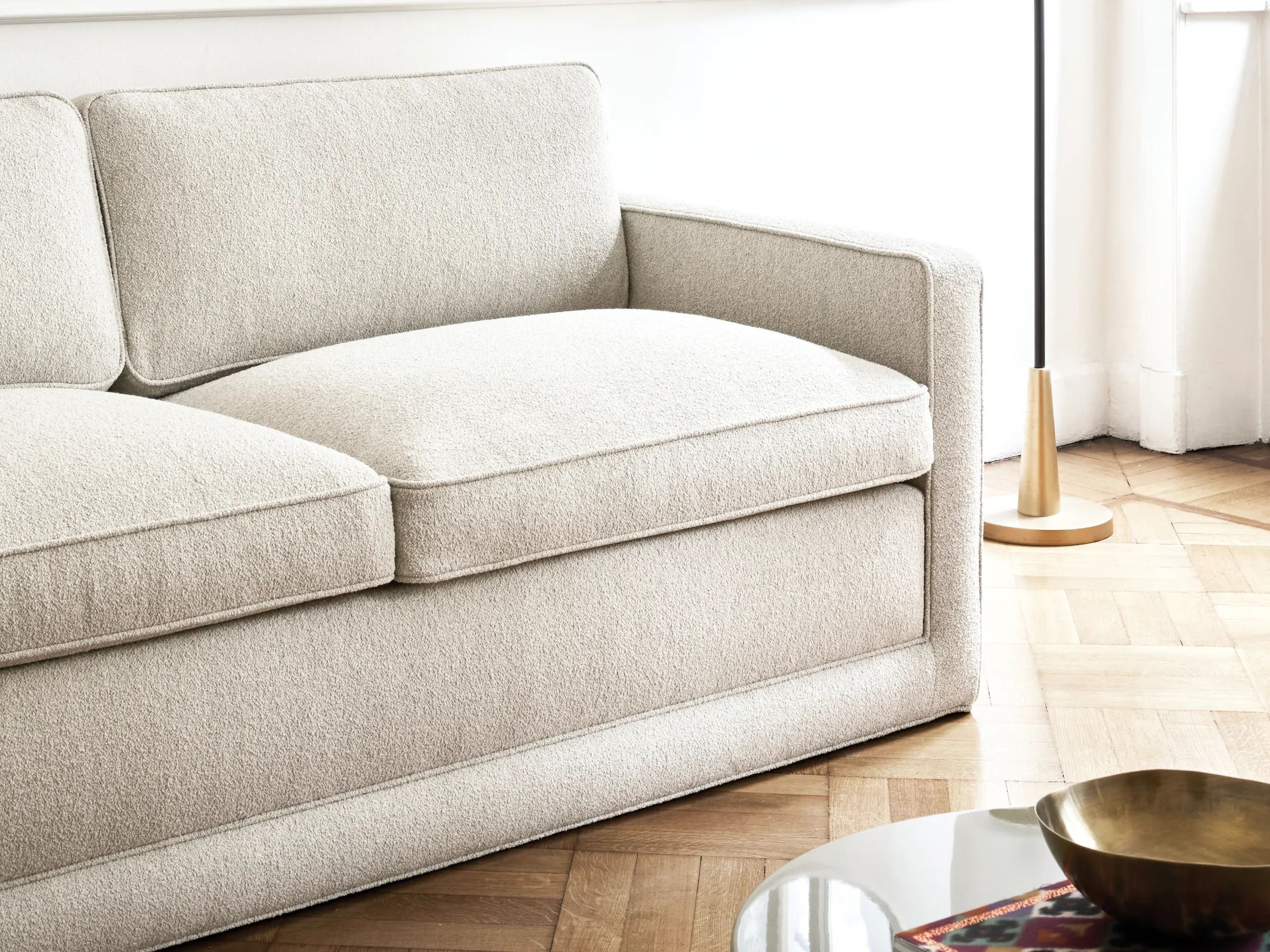 3-местный тканевый диван DOM EDIZIONI CHARLES ARCH-00087914 - Вид №3