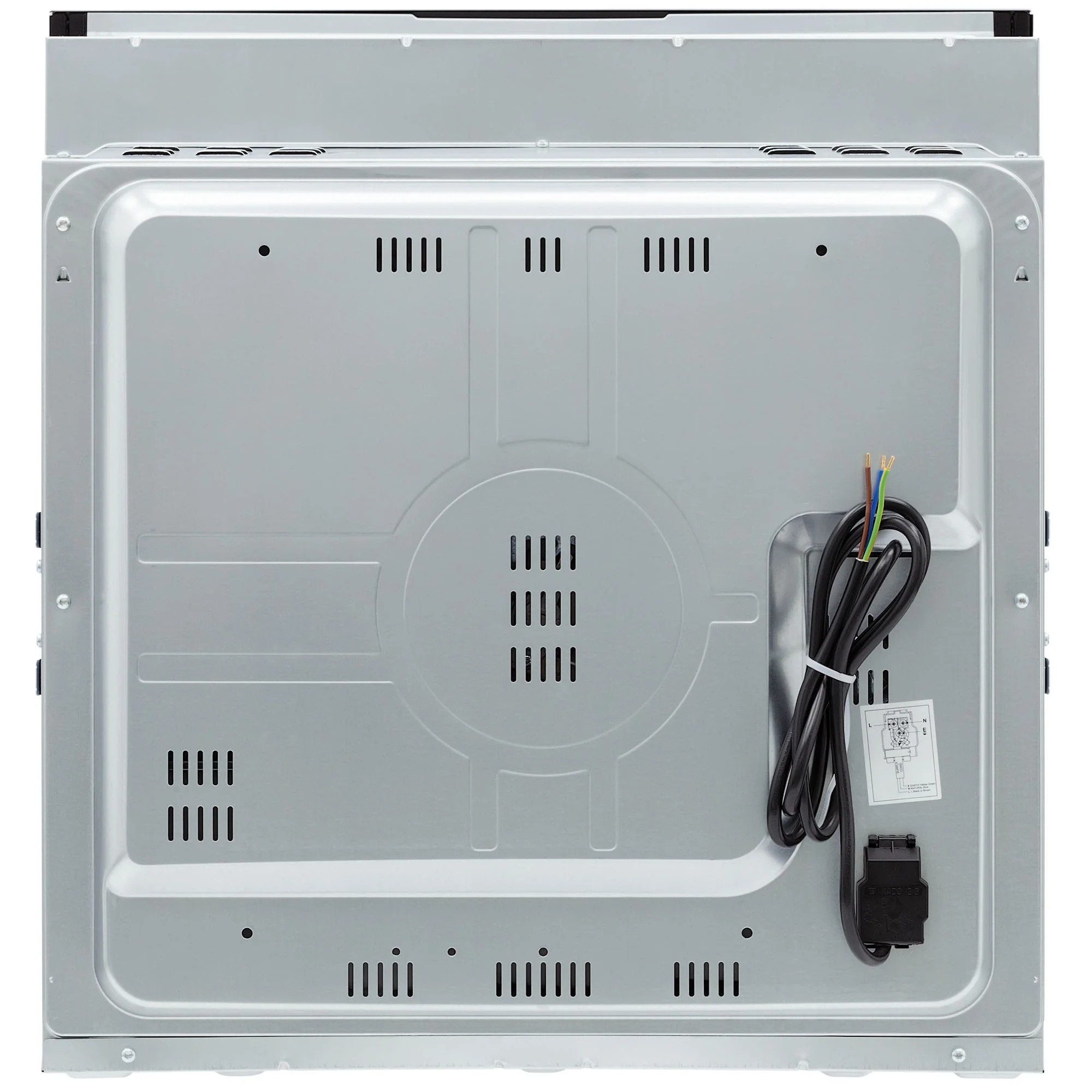 9039381 Электрический духовой шкаф KRONA LEGENDE 60 WH белый KRONA1 STDN-0144211 - Вид №4