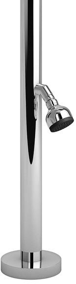 Inoxstyle Летний душ из нержавеющей стали Tecno 01014 ml - Вид №3