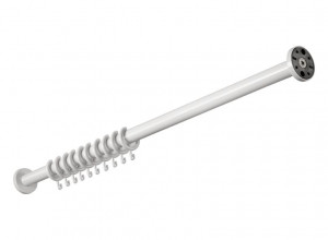 801.34.99400 Карниз HEWI Suizidhemmende Produkte