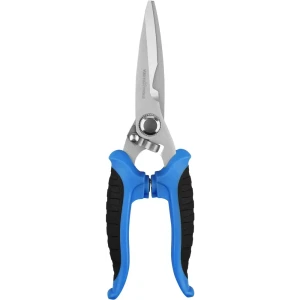 Ножницы-щипцы Vertextools для проволоки с эргономичными ручками 195 мм 89409766