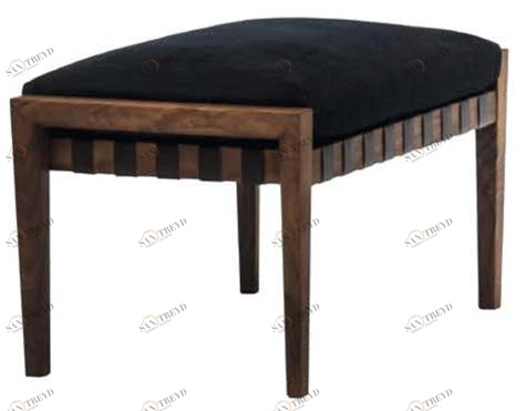 Ritzwell & Co. Подставка для ног из ткани Blava sun-id-1479620