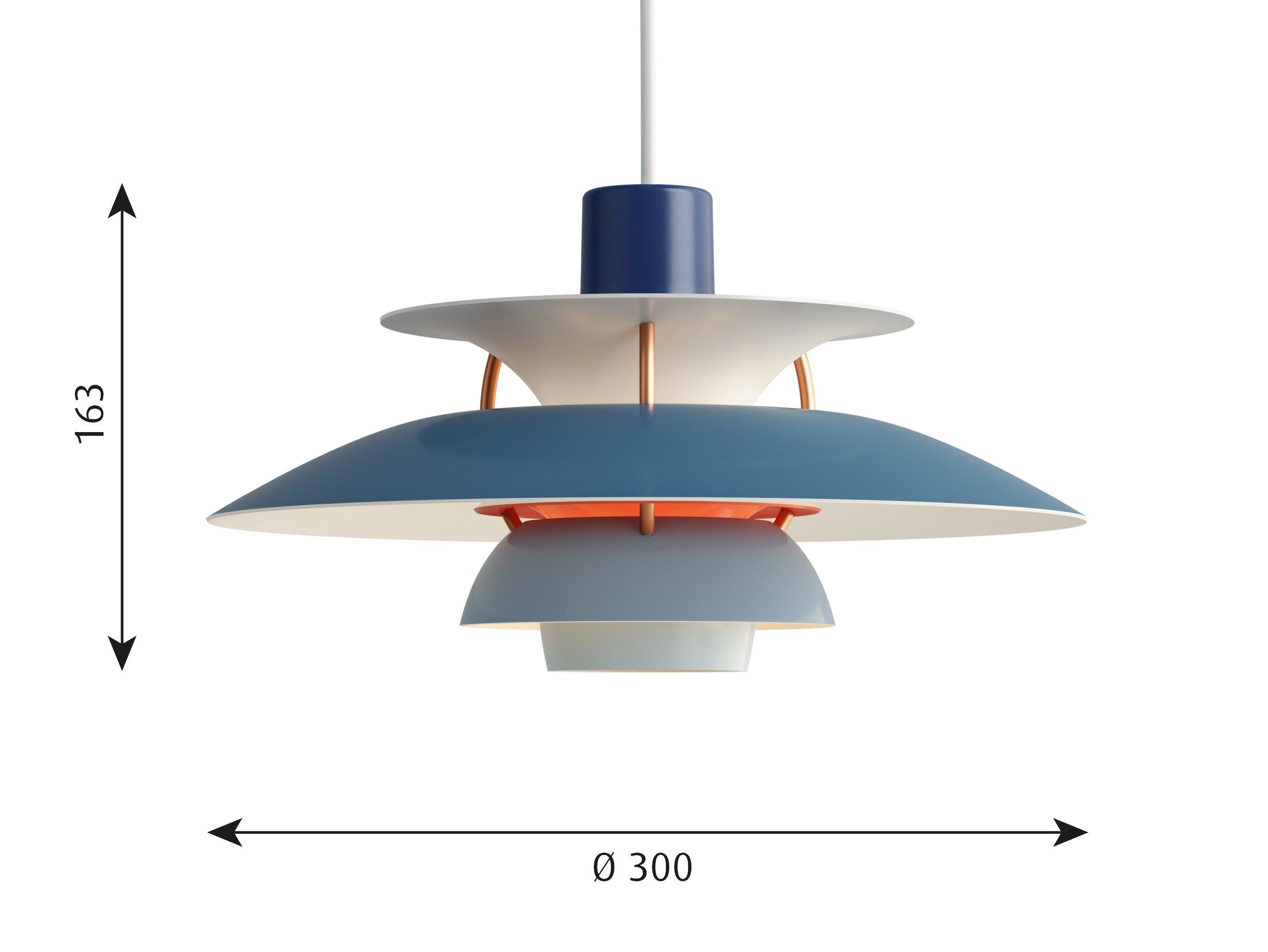 Подвесной светильник In Stock Louis Poulsen ARCH-00074218 - Вид №2