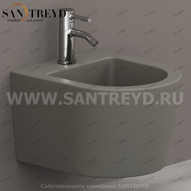 FOS12CC Биде подвесное FORTY3 Ceramica Globo