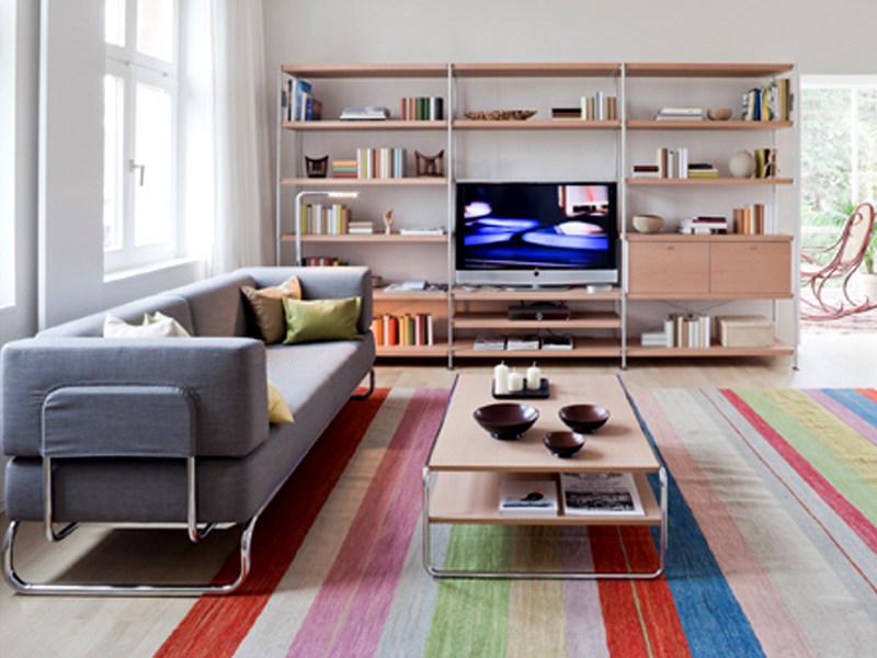 Thonet 3-х местный диван S 5000 sun-id-1445934 - Вид №4