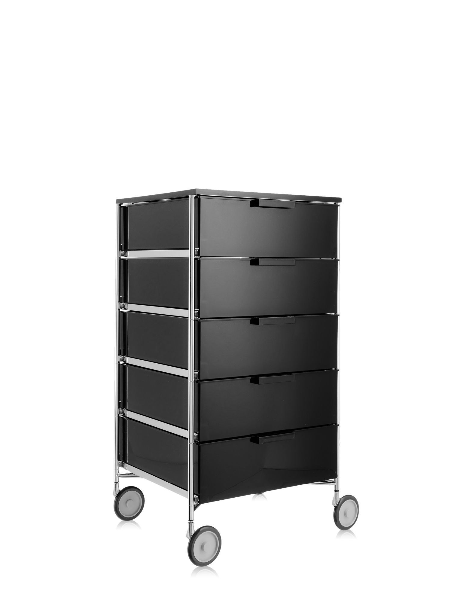 Офисный комод из ПММА с колесами Kartell MOBIL ARCH-00065007 - Вид №36