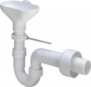 Viega Трубный сифон 7985.945 (105181)